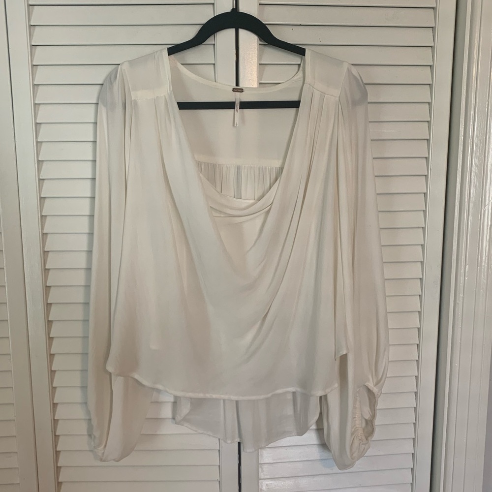 Free People Blouse